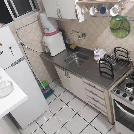 Apartamento Apartamento Futuro Fortaleza (Ceara)